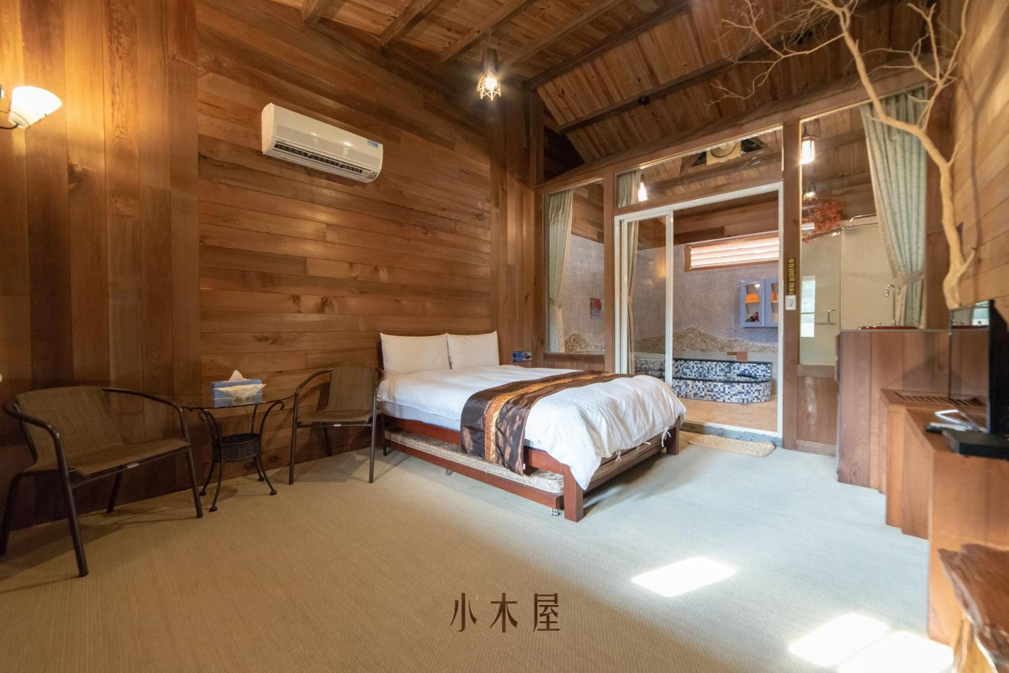 Shankou Hotspring Hotel Jiaoxi Exterior foto