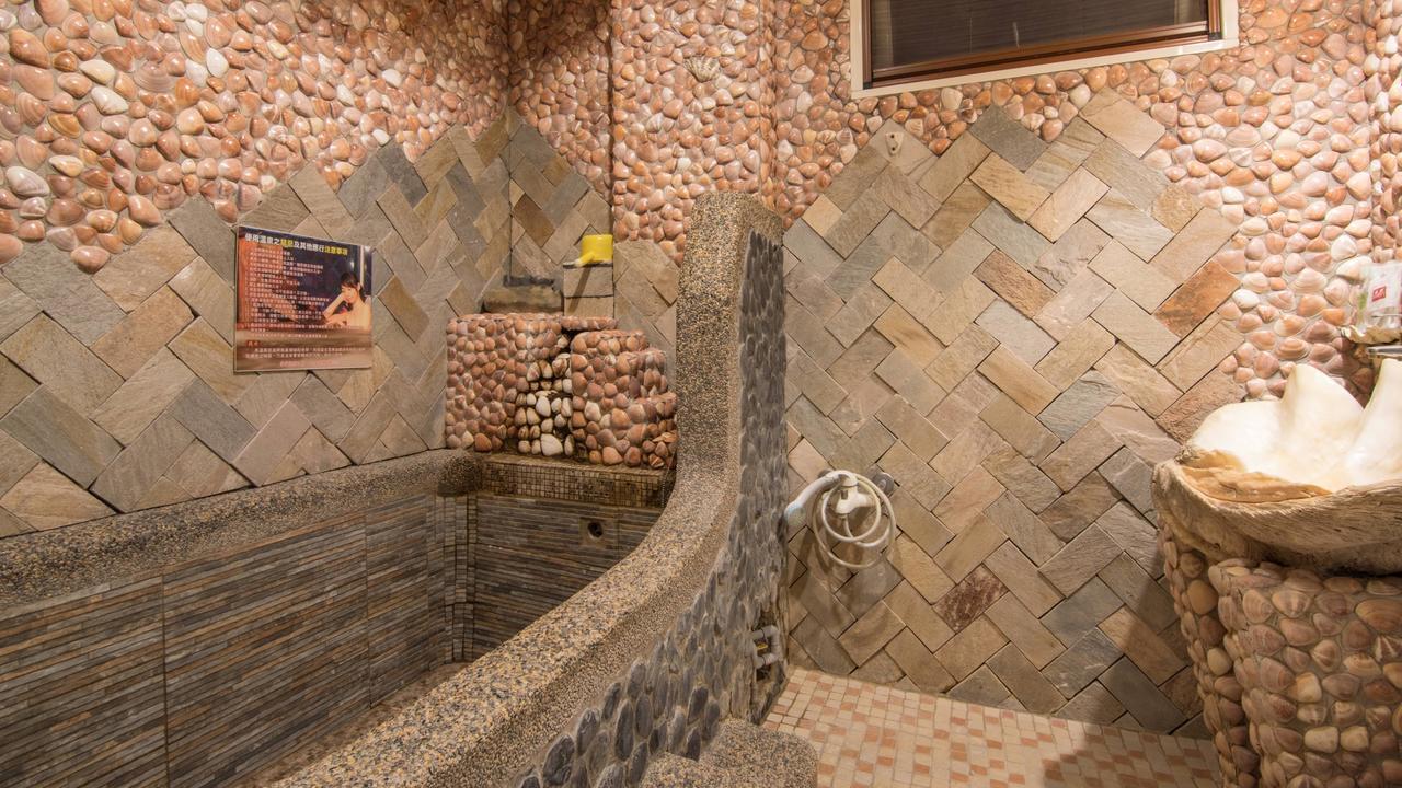 Shankou Hotspring Hotel Jiaoxi Habitación foto