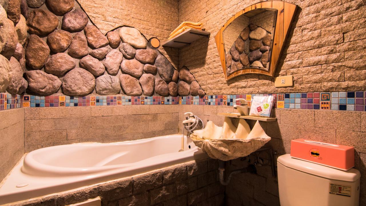Shankou Hotspring Hotel Jiaoxi Exterior foto