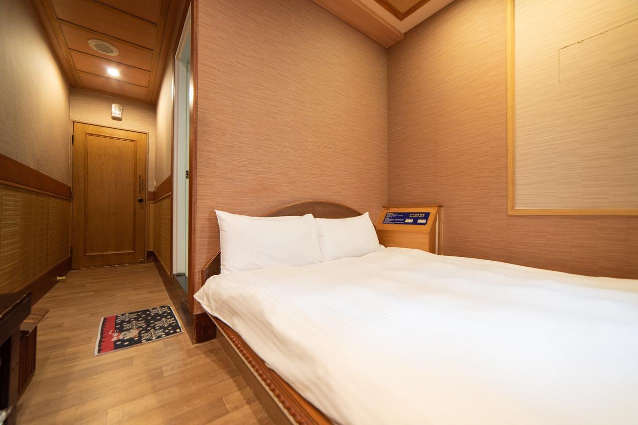 Shankou Hotspring Hotel Jiaoxi Exterior foto